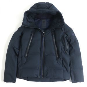 Other Descente Mizusawa Down Jacket DAMQGK30U Navy S Others Outerwear DAMQGK30U